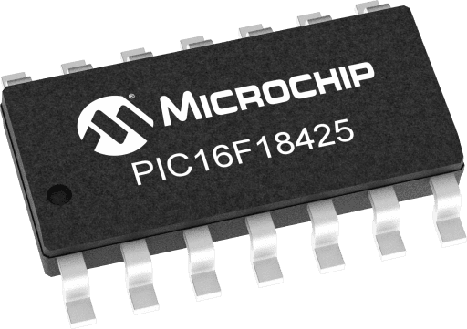 Microchip PIC16F18425T-I/ST