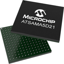 Microchip ATSAMA5D21C-CUR
