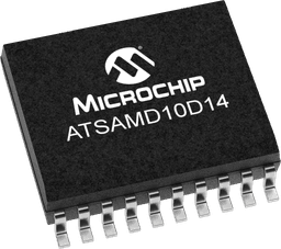 Microchip ATSAMD10D14A-SSUT
