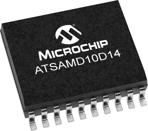 Microchip ATSAMD10D14A-SSUT
