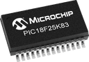 Microchip PIC18F25K83-E/SO