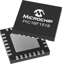 Microchip PIC16F1518T-I/SS