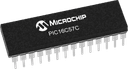 Microchip PIC16C57C-04/P