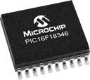 Microchip PIC16LF18346-E/GZ