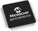 Microchip DSPIC30F6012A-20E/PT