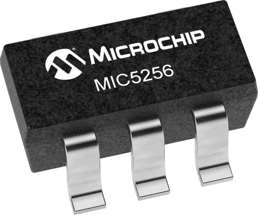 Microchip MIC5256-3.0YM5-TR