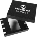 Microchip MCP14E4-E/P