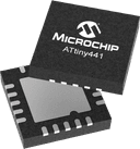 Microchip ATTINY441-MUR