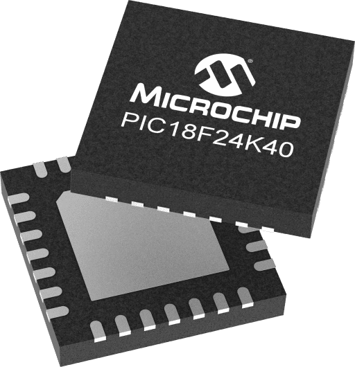 Microchip PIC18LF24K40T-I/SO