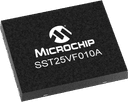 Microchip SST25VF010A-33-4I-SAE