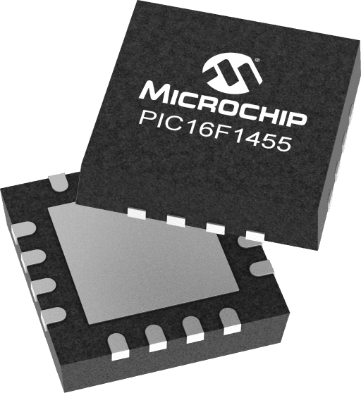 Microchip PIC16LF1455-I/SL
