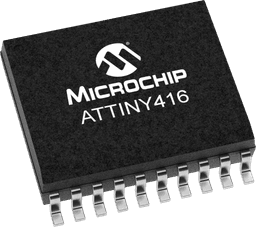 Microchip ATTINY416-SNR