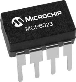 Microchip MCP6023-E/SN