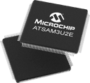 Microchip ATSAM3U2EA-CU