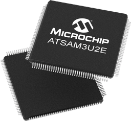 Microchip ATSAM3U2EA-CU