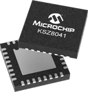 Microchip KSZ8041MLL