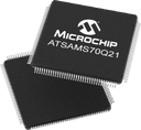 Microchip ATSAMS70Q21A-CN