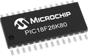 Microchip PIC18F26K80T-I/MM