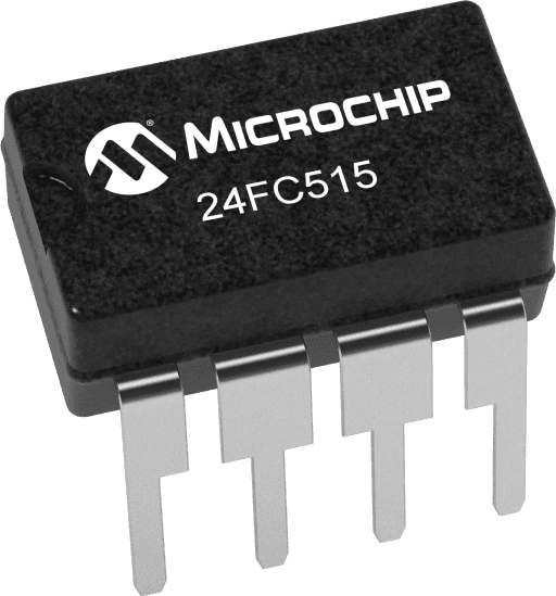 Microchip 24FC515-I/P
