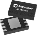Microchip AT24C16D-STUM-T