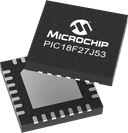 Microchip PIC18F27J53T-I/SS