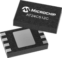 Microchip AT24C512C-XHD-T