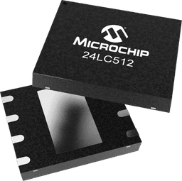 Microchip 24LC512-E/SM