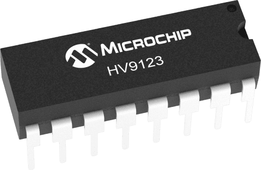 Microchip HV9123NG-G