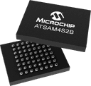 Microchip ATSAM4S2BB-AN