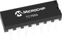 Microchip TC7650CPA