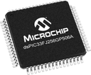 Microchip DSPIC33FJ256GP506A-I/PT