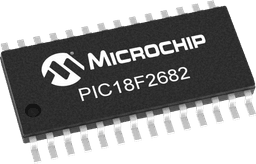 Microchip PIC18F2682-I/SO