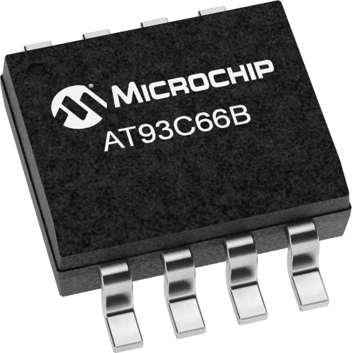 Microchip AT93C66B-XHM-B