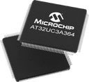 Microchip AT32UC3A364-ALUT
