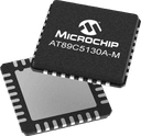 Microchip AT89C5130A-PUTUM