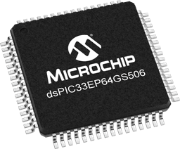 Microchip DSPIC33EP64GS506-E/PT