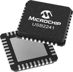 Microchip USB2241I-AEZG-06