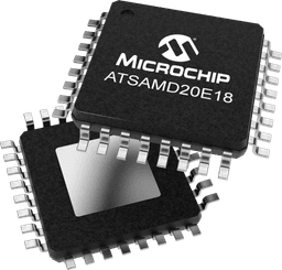 Microchip ATSAMD20E18A-AUT
