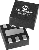Microchip MIC5321-MMYMT-TR