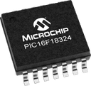 Microchip PIC16F18324-E/STVAO