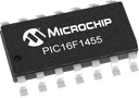 Microchip PIC16LF1455-I/SL