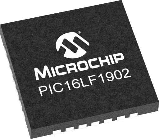 Microchip PIC16LF1902-I/SS