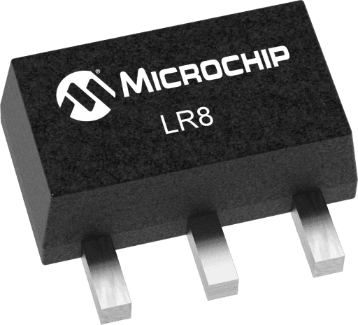 Microchip LR8N3-G-P003