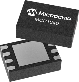 Microchip MCP1640DT-I/CHY
