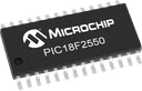 Microchip PIC18F2550-I/SP