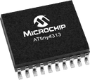 Microchip ATTINY4313-SU