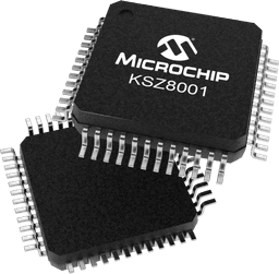 Microchip KSZ8001L-TR