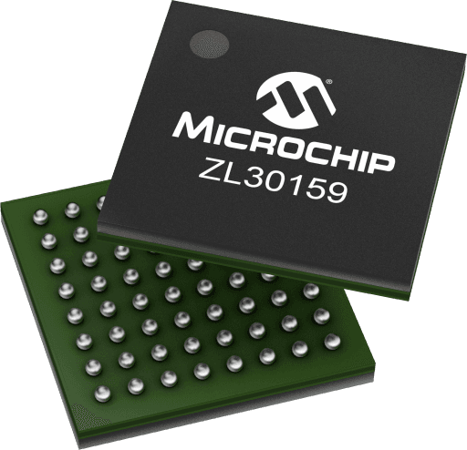 Microchip ZL30159GGG2