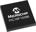 Microchip PIC16F15386-I/MV