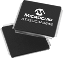 Microchip AT32UC3A3256S-CTUR